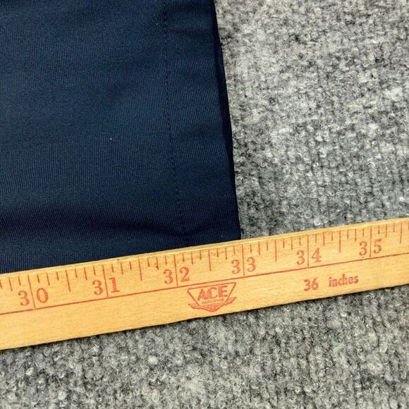 Lululemon ABC Pant Mens 30x33 Nautical Navy Blue Warpstreme 5 Pocket Active - Picture 11 of 11